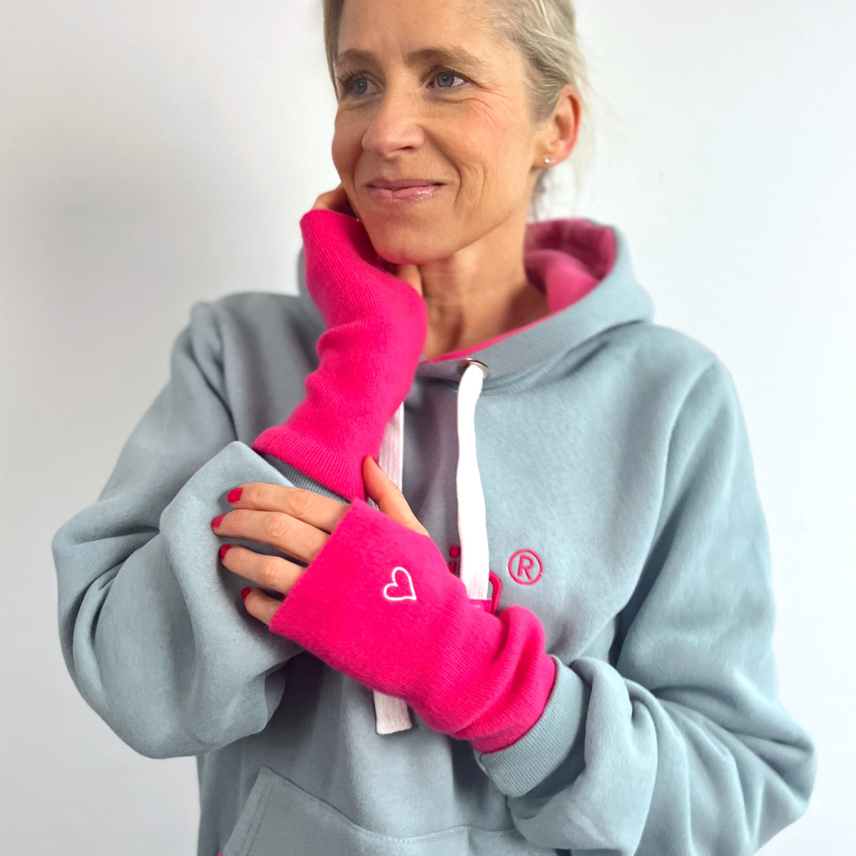 Handwärmer für Damen
