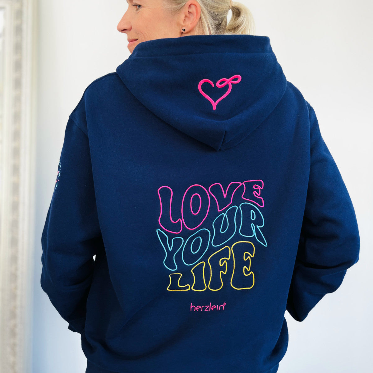Damen Hoodies