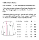 Herzlein® Cardigan Kurz in Grau