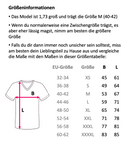 Herzlein® T-Shirt "Rainbow" in Grau meliert