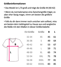 Herzlein® T-Shirt "Rainbow" in Grau meliert