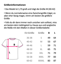 Herzlein® T-Shirt mit "Herzchen-Stick" in Grau meliert
