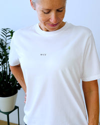 Herzlein® T-Shirt Essentials - "NICE"