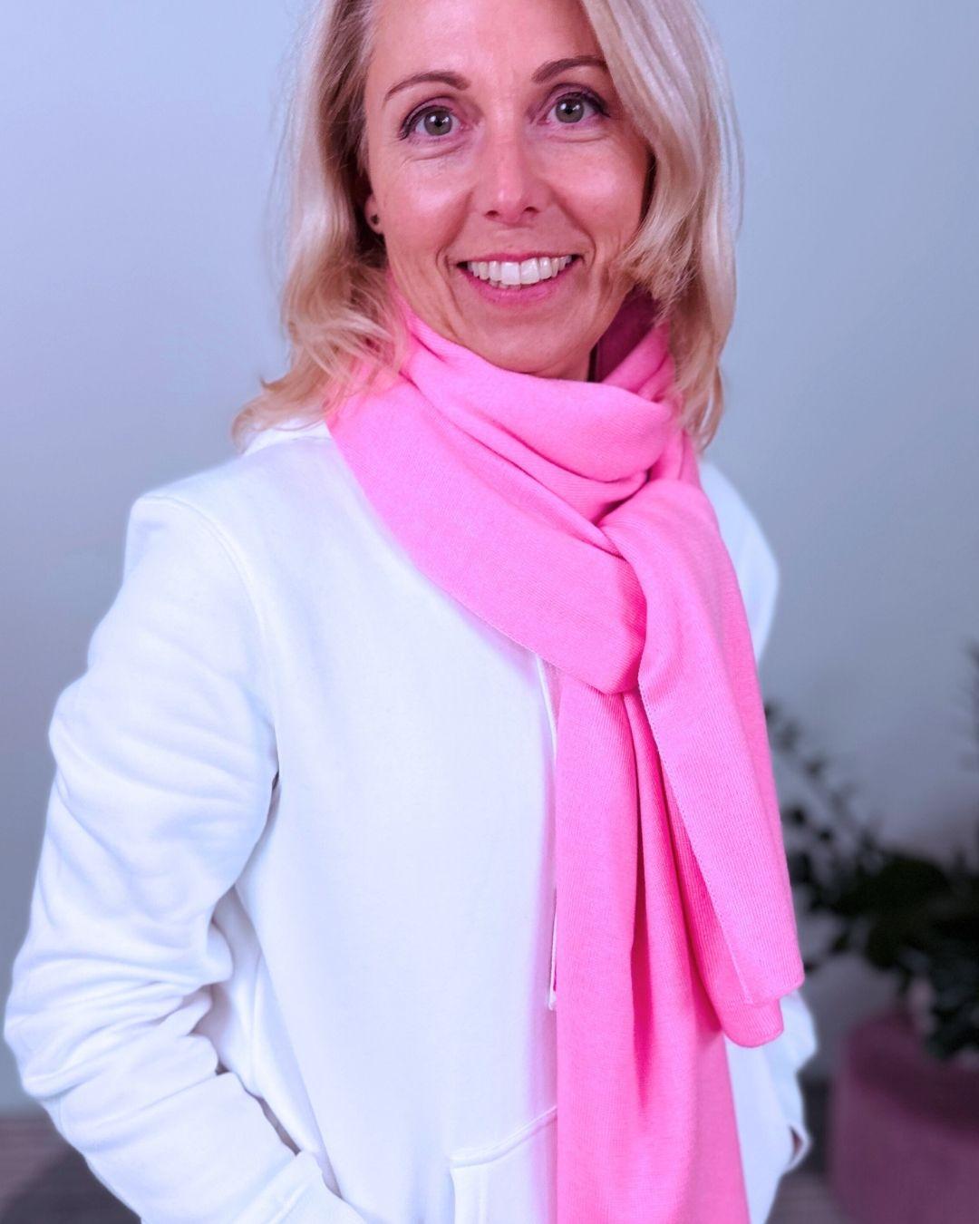 Herzlein_Merino_Schal_in_Rosa