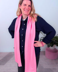 Herzlein_Merino_Schal_in_Rosa