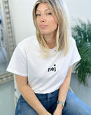 Herzlein® T-Shirt Essentials - "HEJ 🤍"