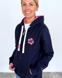 Herzlein_Sweatjacke_Freude_Liebe_Glck_in_Navy
