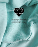 Herzlein® Sweatshirt "Herzchen" in Mint