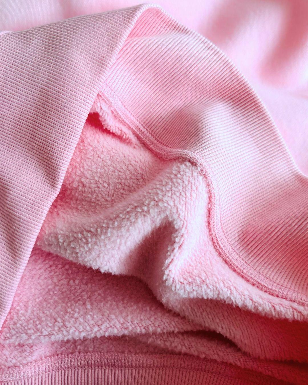 Herzlein® Sweatshirt "Herzchen" in Rosa