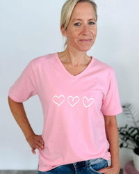 Herzlein_T-Shirt_Drei_Herzen_in_Rosa