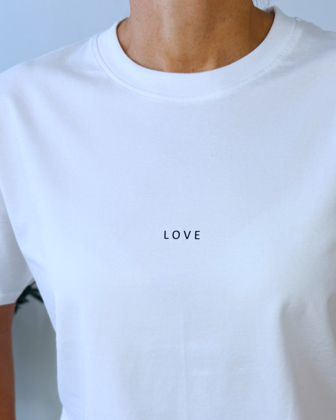 Herzlein® T-Shirt Essentials - "LOVE"