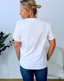 Herzlein® T-Shirt Essentials - "3 Herzchen"