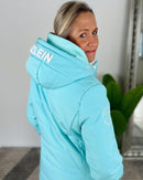 Herzlein® Winterjacke in Mint