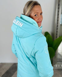 Herzlein® Winterjacke in Mint