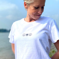 Herzlein® T-Shirt Essentials - "Peace"