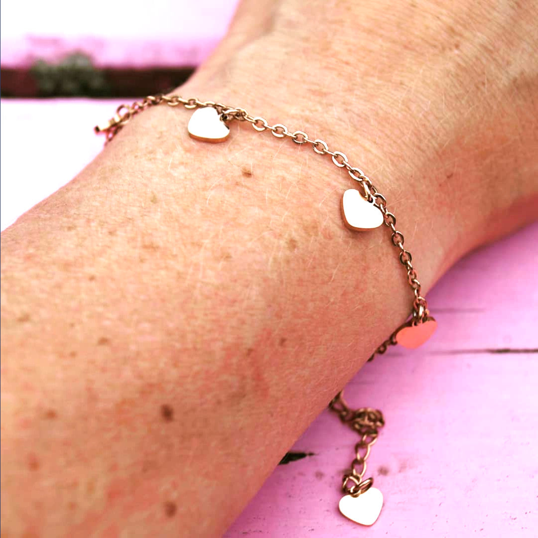 Herzlein® Armbändchen "Julia"