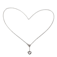 Herzlein® Halskettchen Halskette Kette mit Herz für Damen Frauen