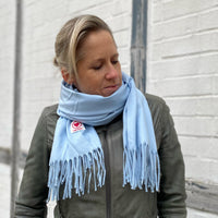 Herzlein® Schal für Winter und Herbst für Damen Frauen