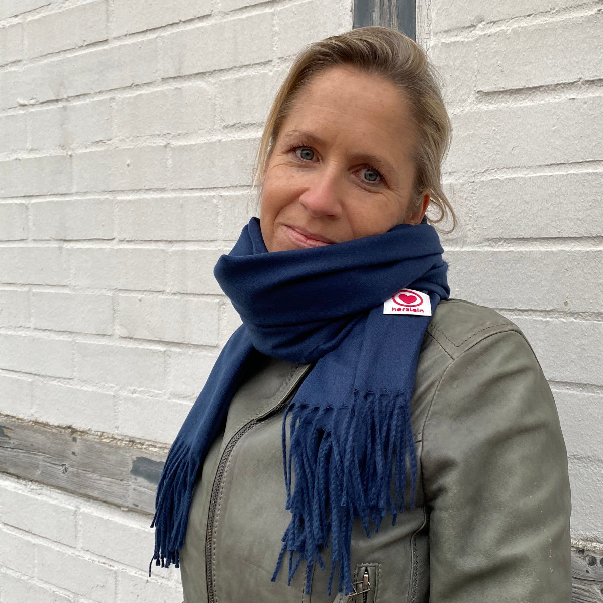 Herzlein® Schal für Winter und Herbst für Damen Frauen