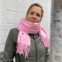 Herzlein® Schal für Winter und Herbst für Damen Frauen