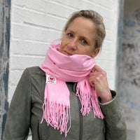 Herzlein® Schal für Winter und Herbst für Damen Frauen
