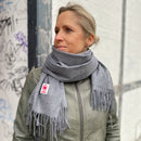 Herzlein® Schal für Winter und Herbst für Damen Frauen