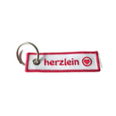 Herzlein® Schlüsselanhänger mit Herzchen